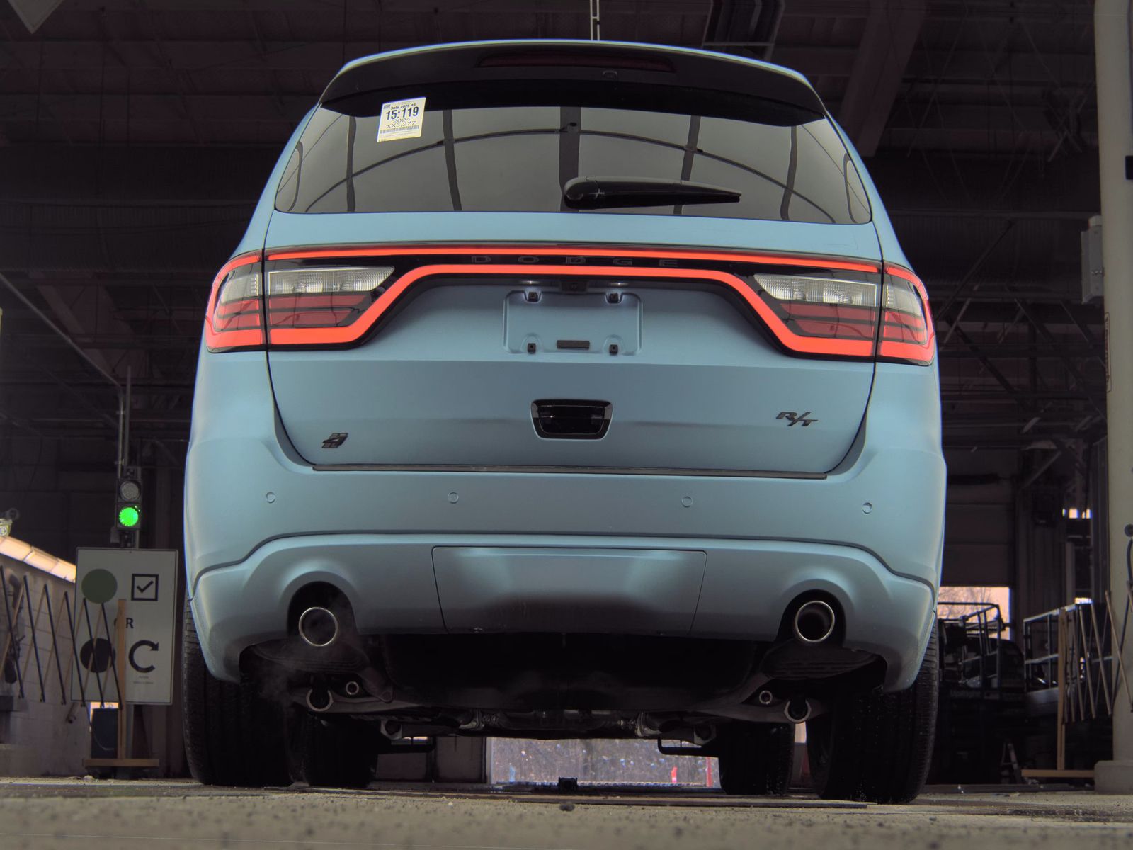 2024 Dodge Durango R/T Plus AWD