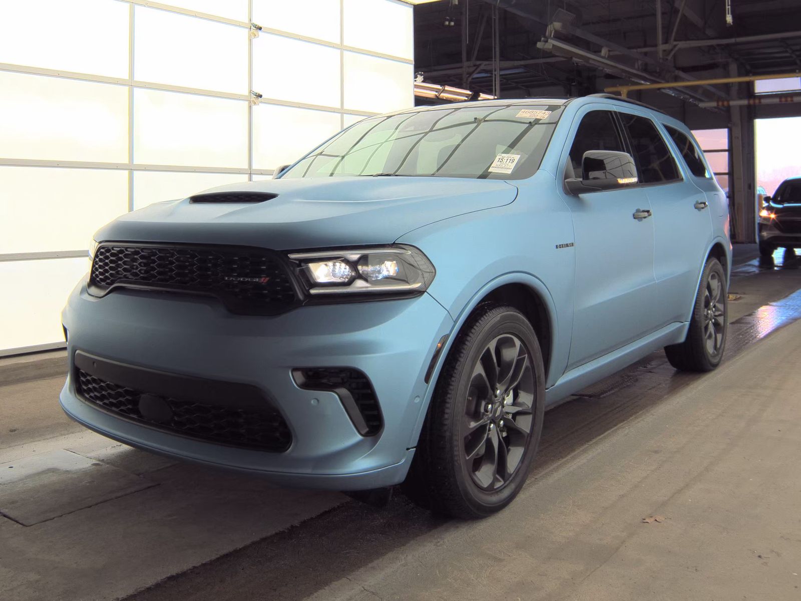 2024 Dodge Durango R/T Plus AWD