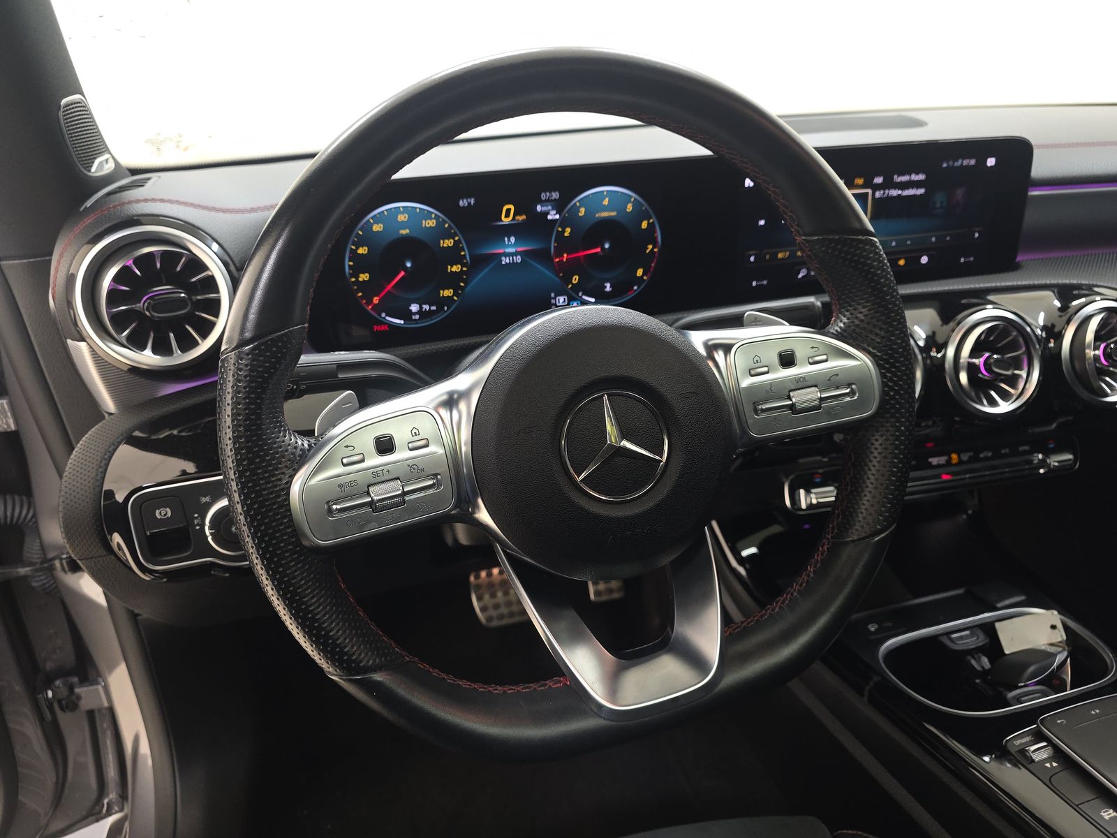 2023 Mercedes-Benz CLA CLA 250 FWD