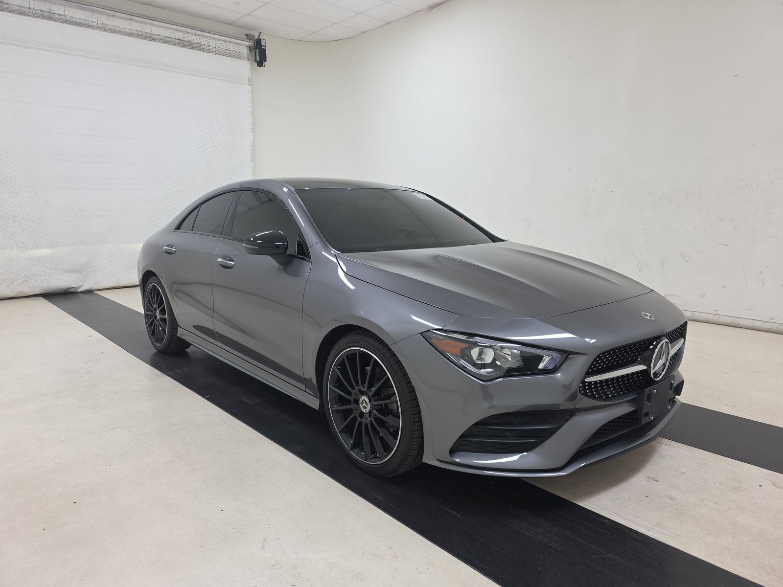 2023 Mercedes-Benz CLA CLA 250 FWD