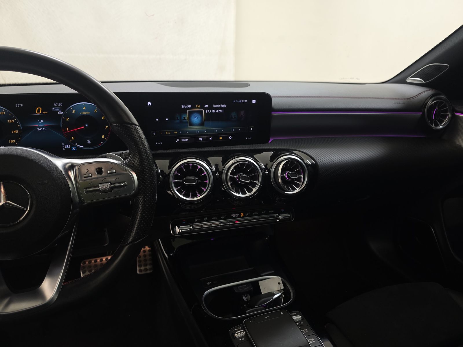 2023 Mercedes-Benz CLA CLA 250 FWD