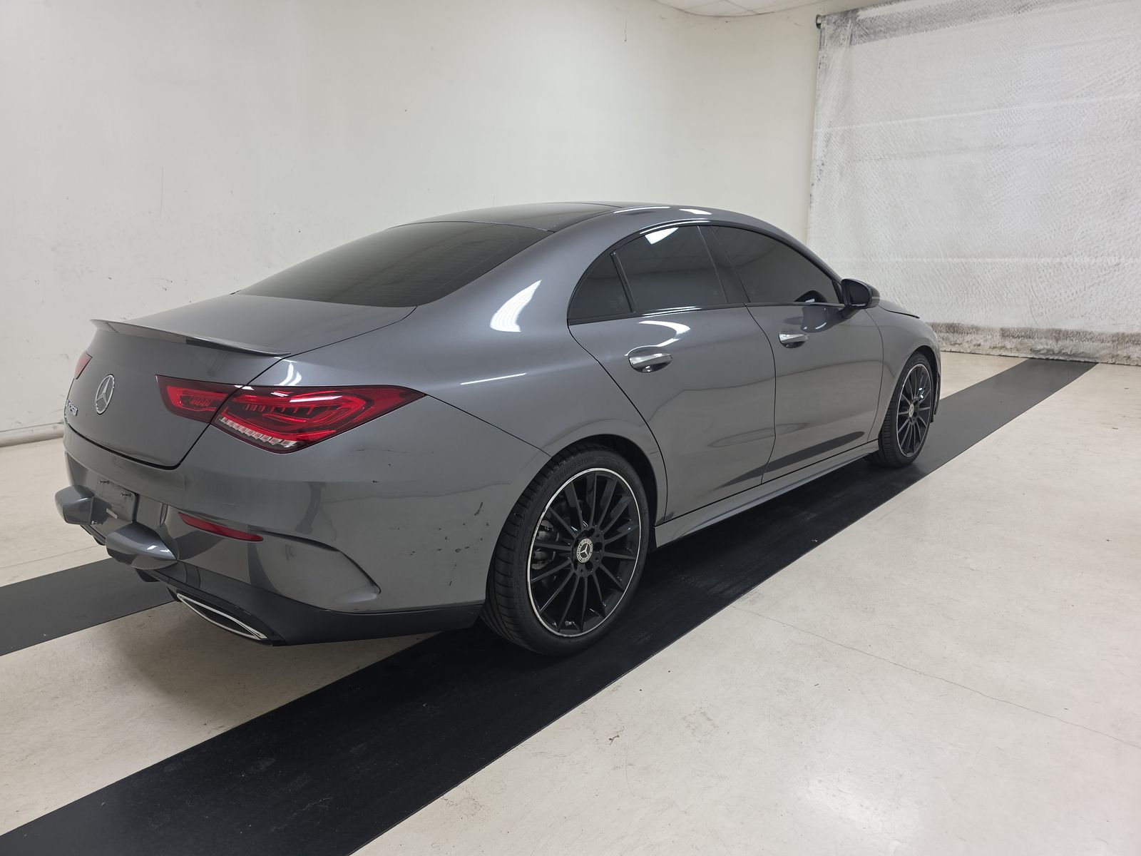 2023 Mercedes-Benz CLA CLA 250 FWD