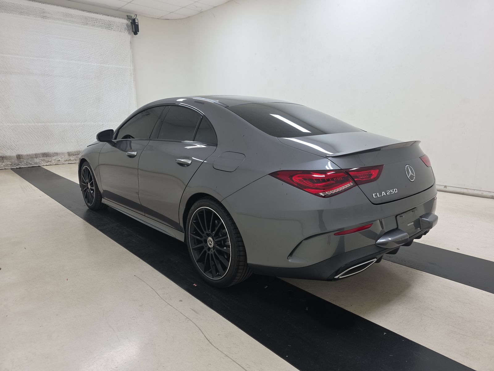 2023 Mercedes-Benz CLA CLA 250 FWD
