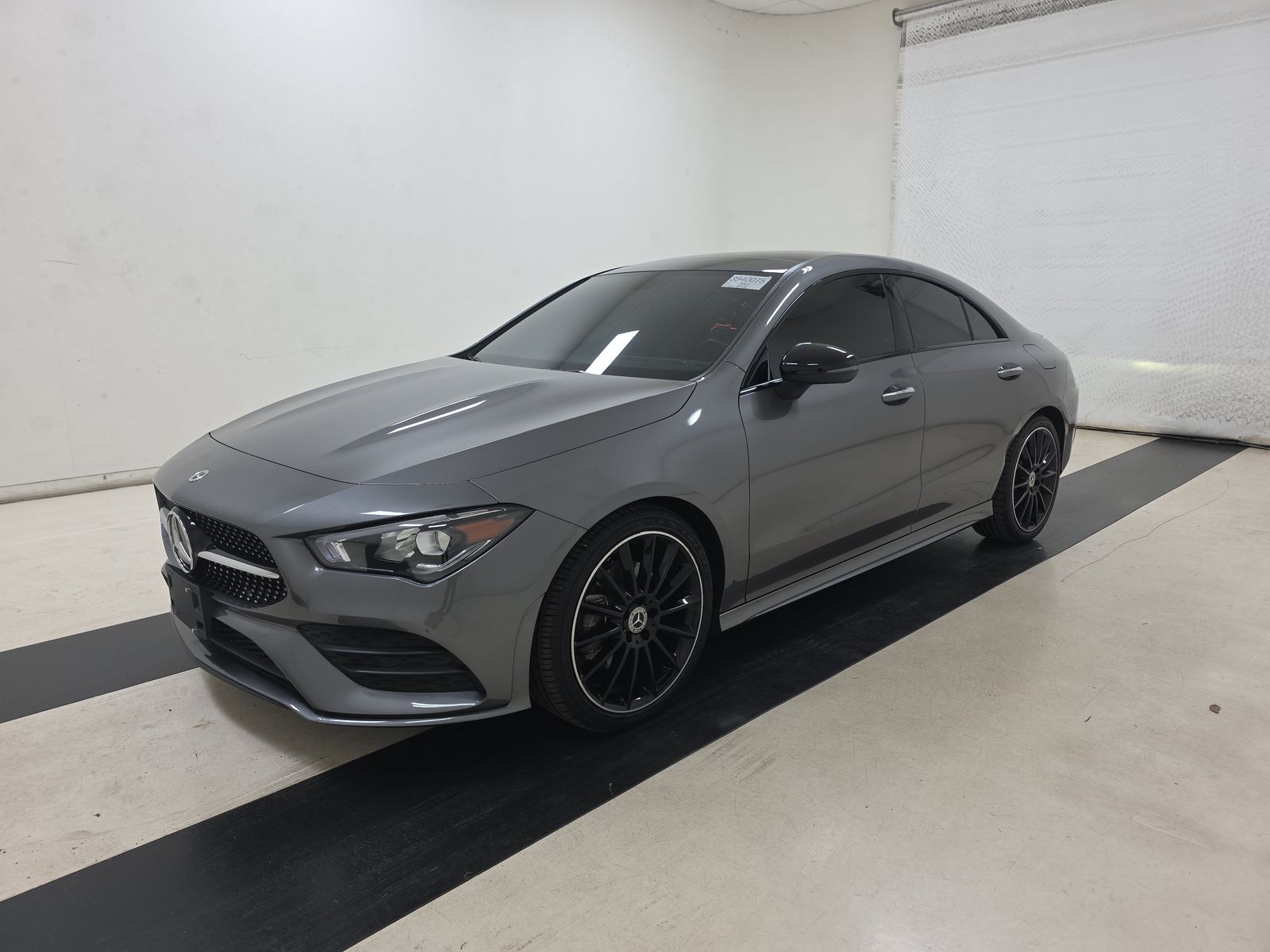 2023 Mercedes-Benz CLA CLA 250 FWD