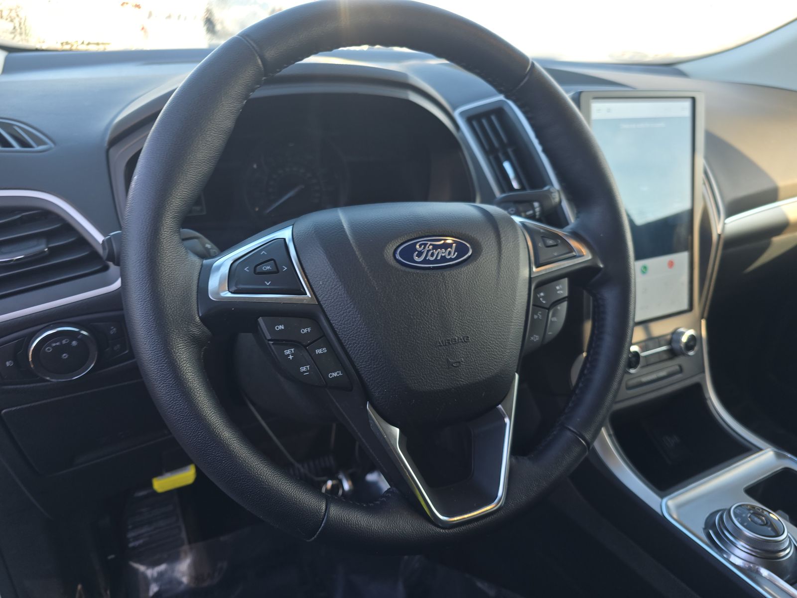 2022 Ford Edge SEL AWD