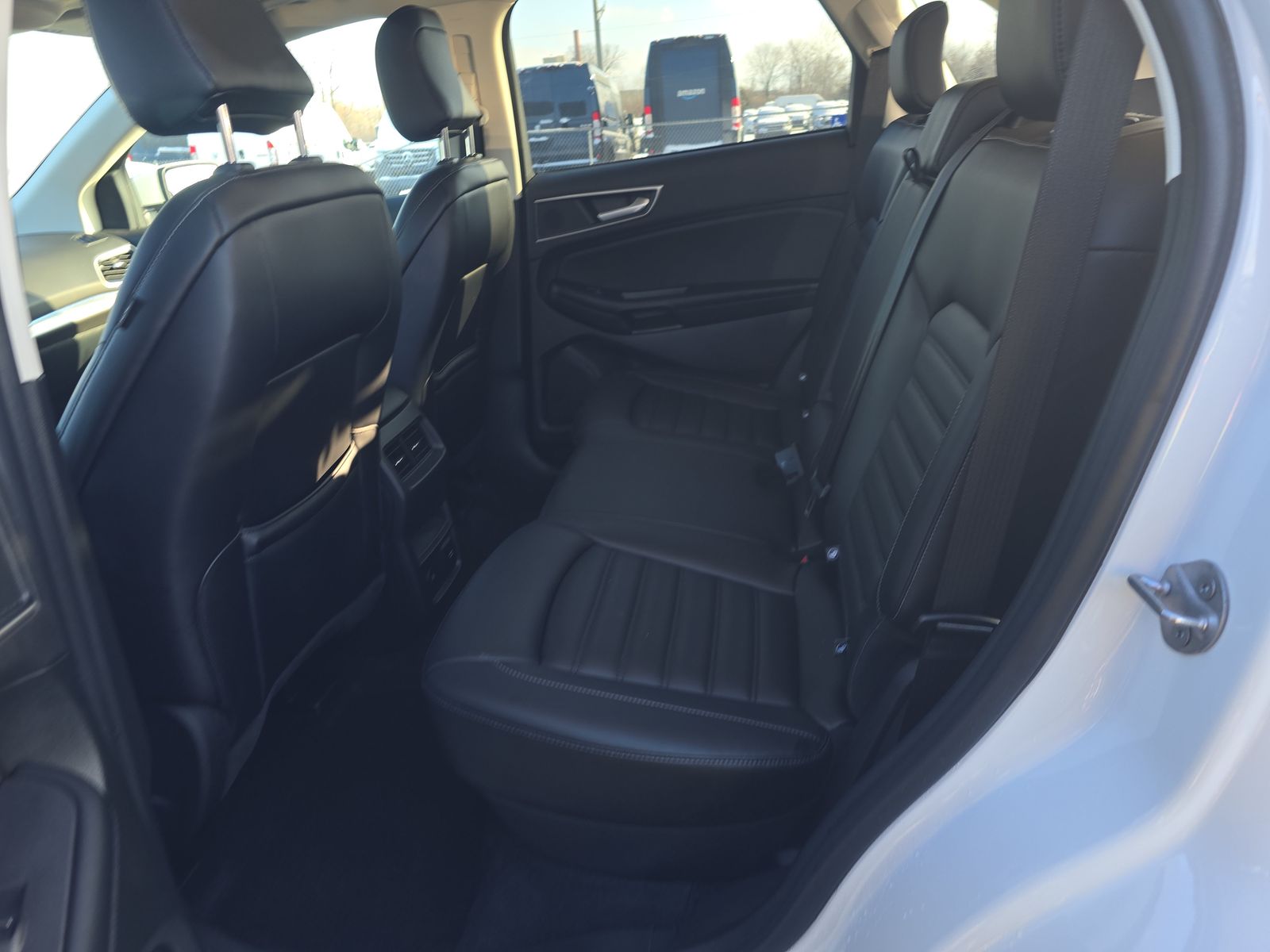 2022 Ford Edge SEL AWD