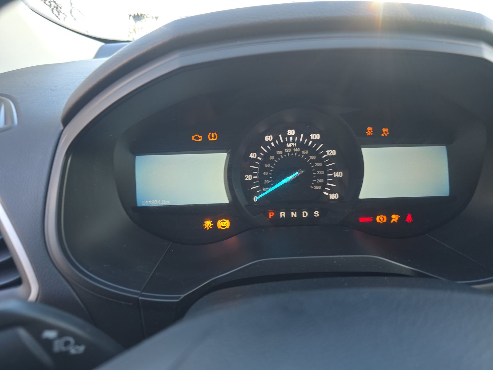 2022 Ford Edge SEL AWD