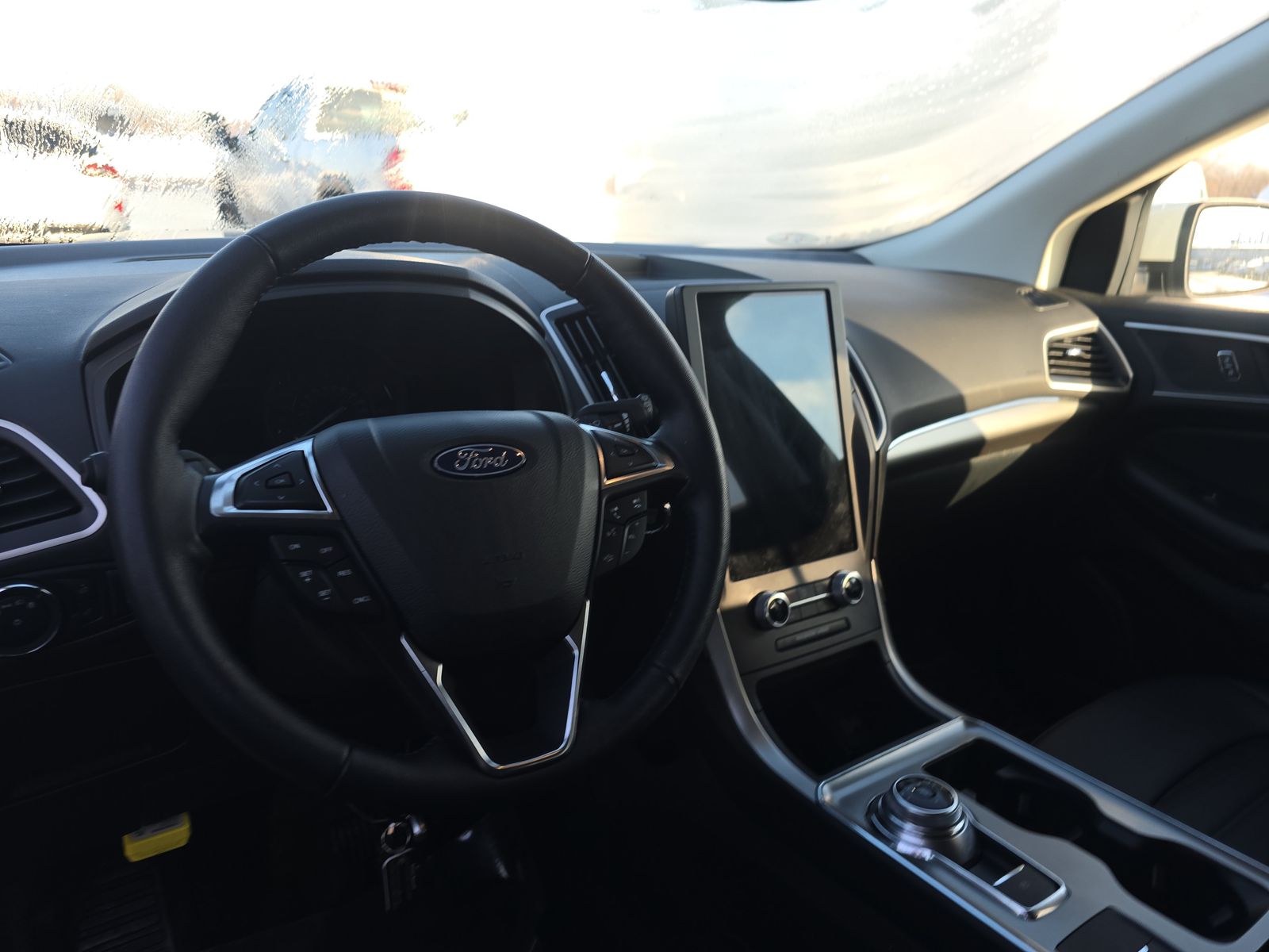 2022 Ford Edge SEL AWD