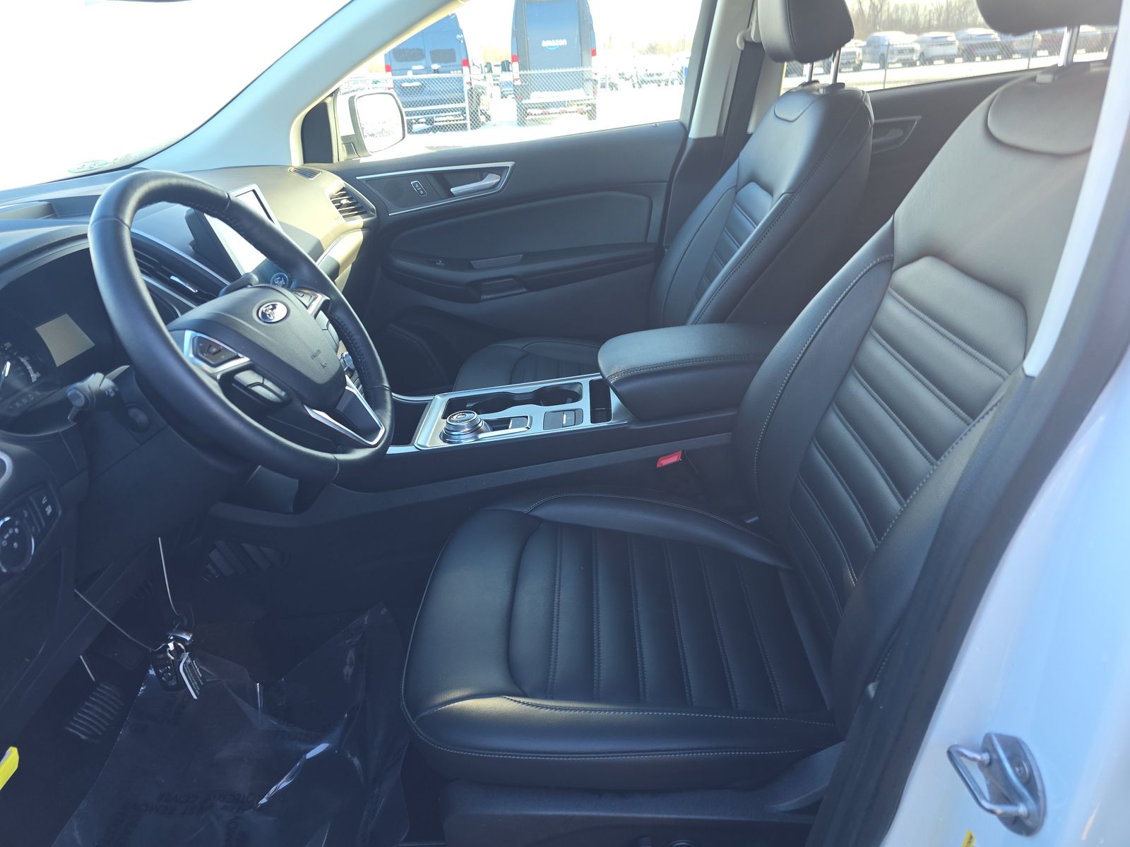 2022 Ford Edge SEL AWD