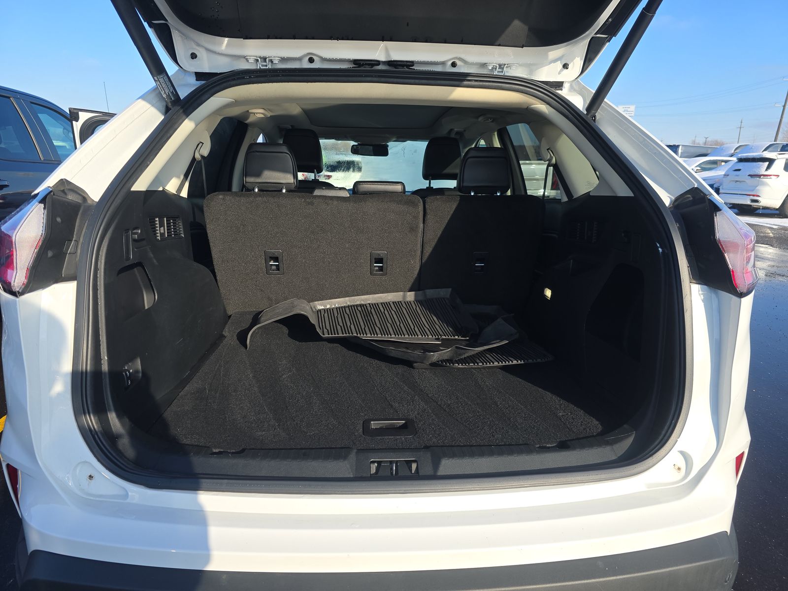 2022 Ford Edge SEL AWD