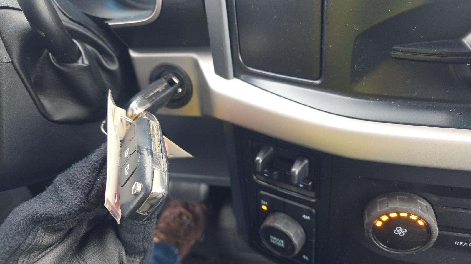 2021 Ford F-150 XLT AWD