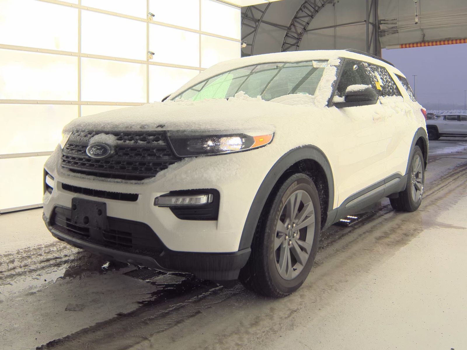 2022 Ford Explorer XLT AWD