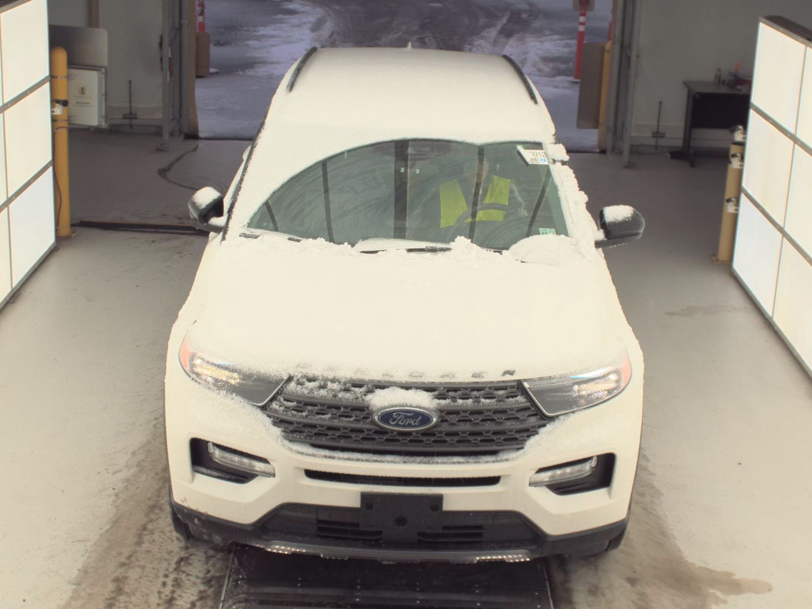 2022 Ford Explorer XLT AWD