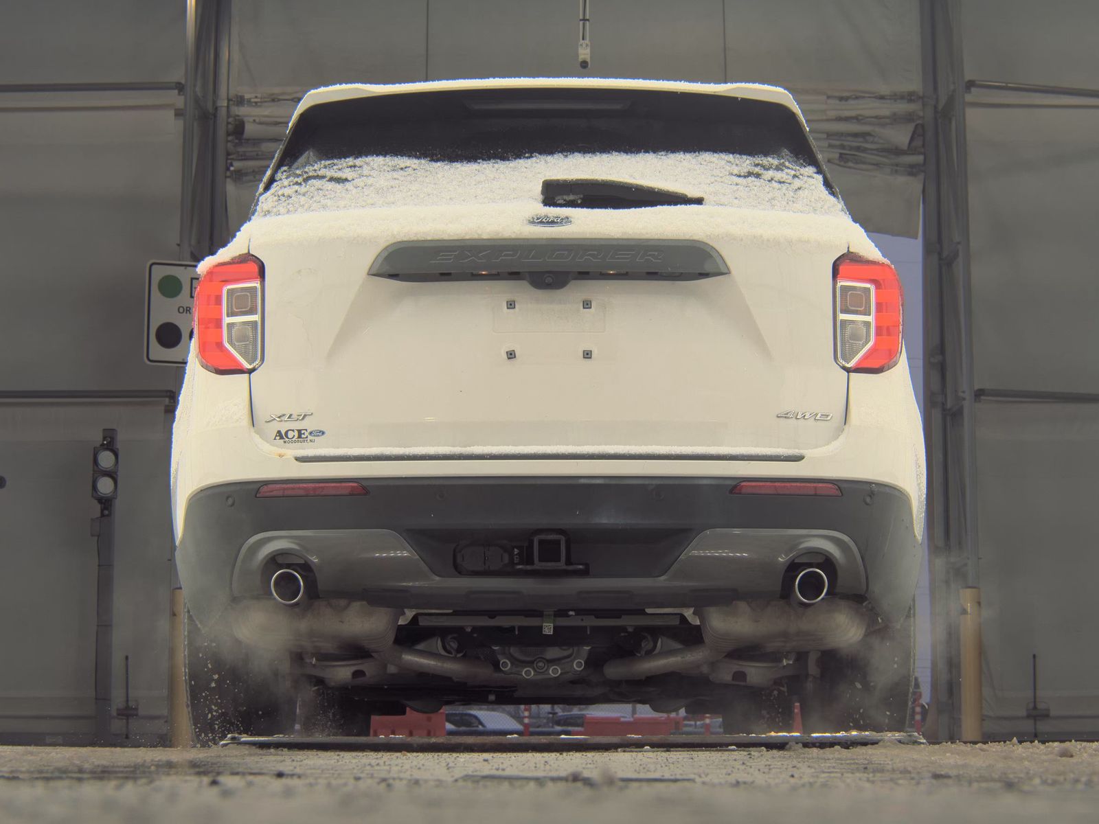 2022 Ford Explorer XLT AWD