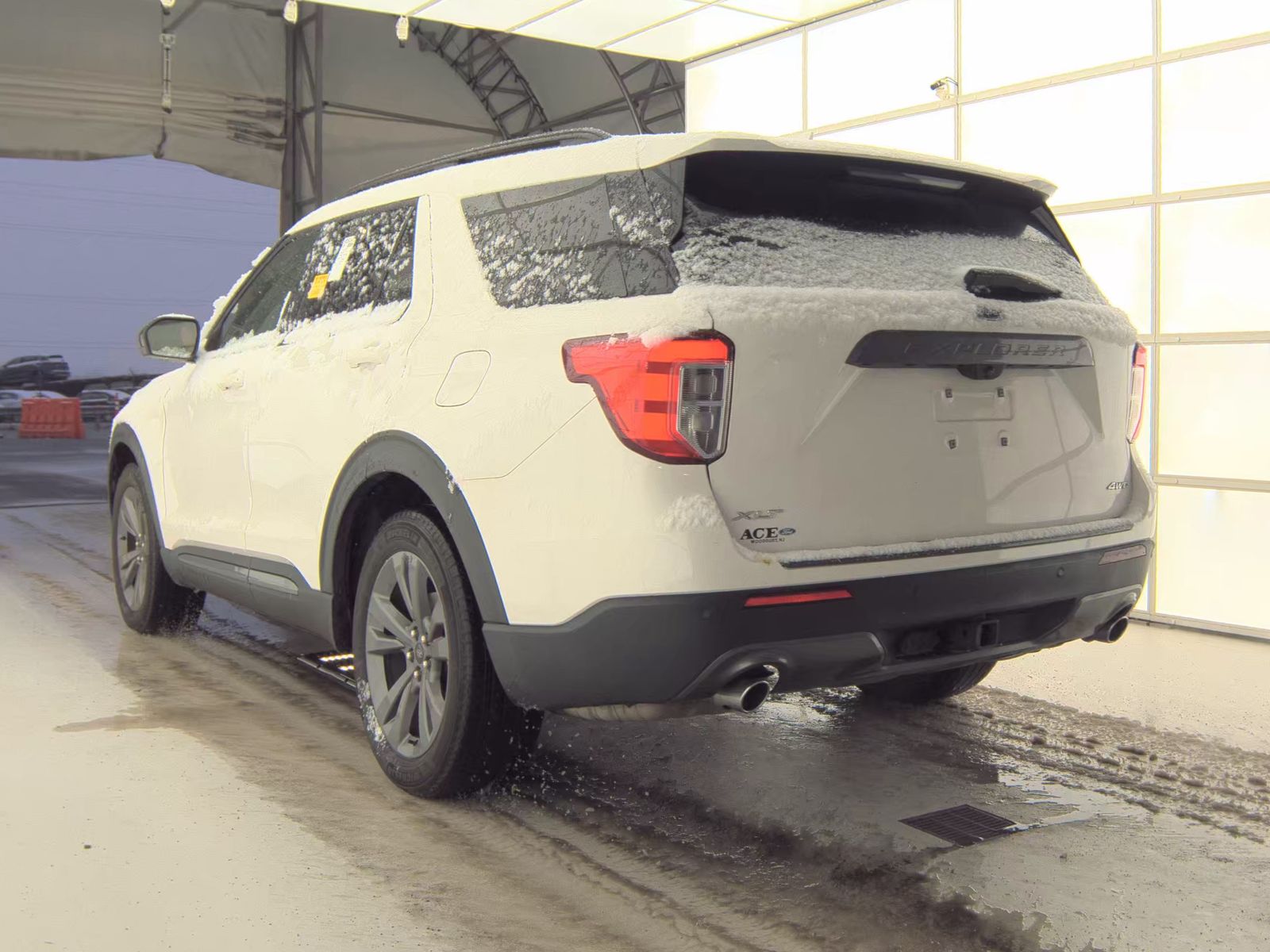 2022 Ford Explorer XLT AWD