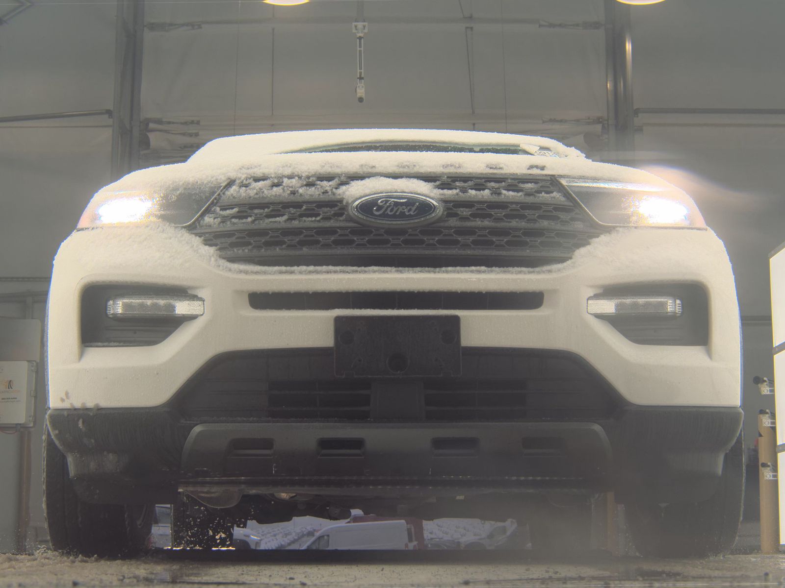 2022 Ford Explorer XLT AWD