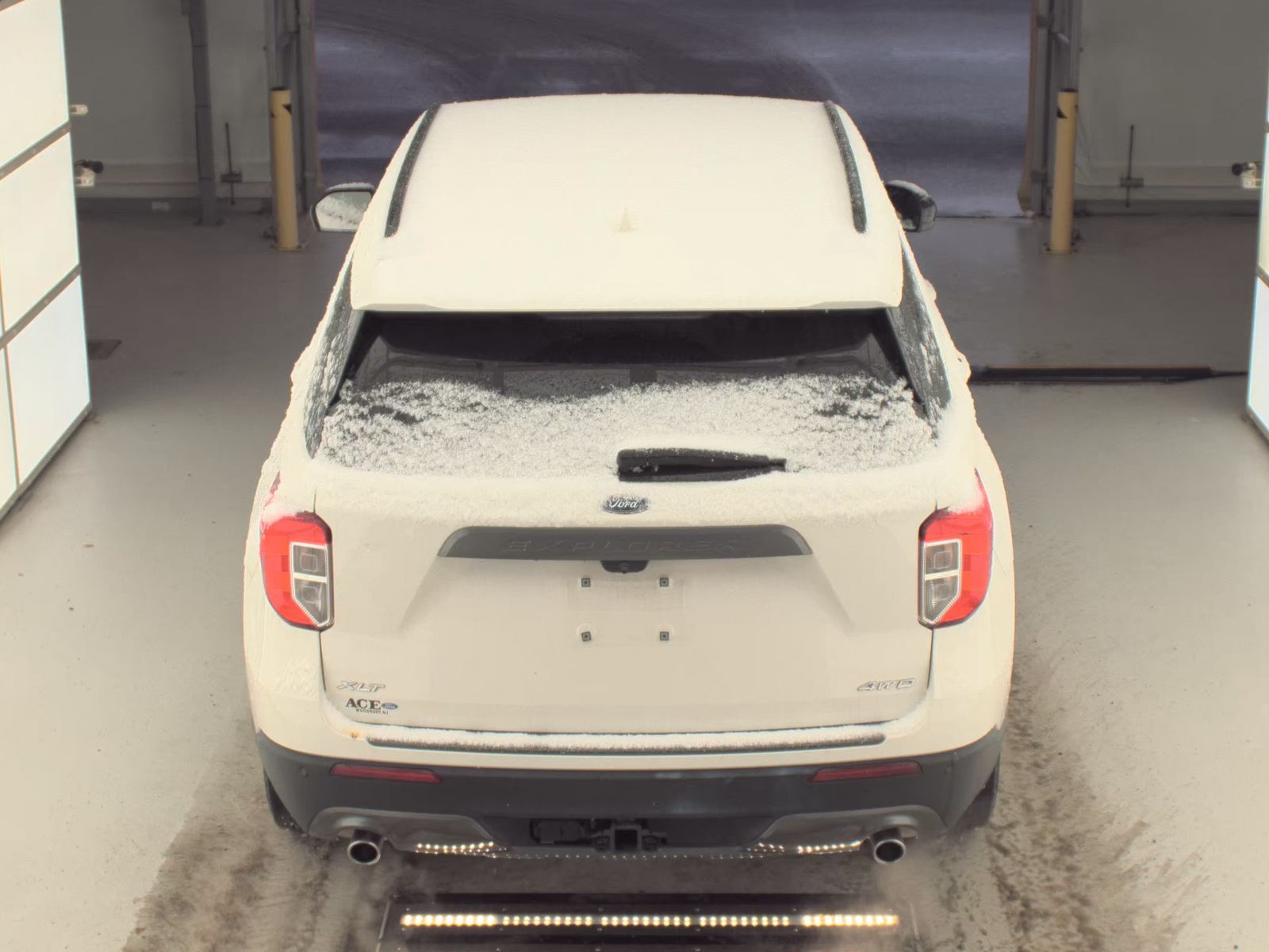 2022 Ford Explorer XLT AWD