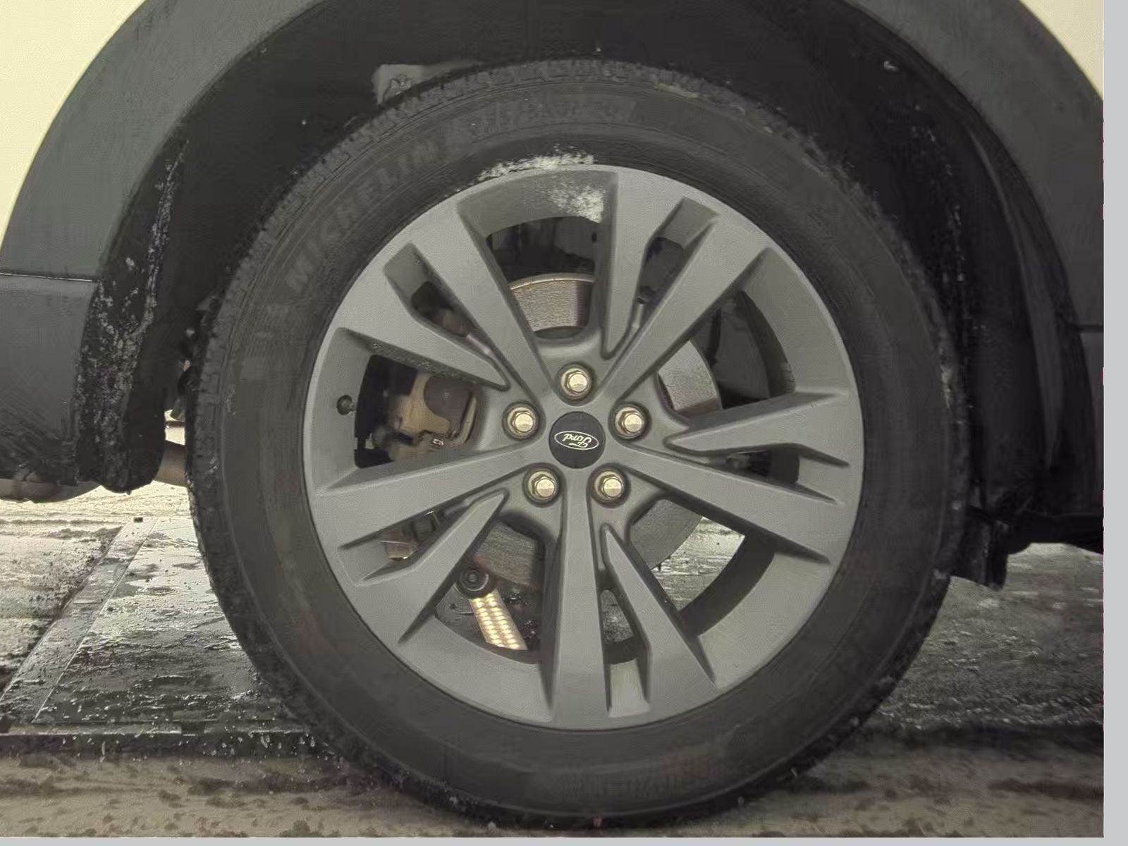 2022 Ford Explorer XLT AWD