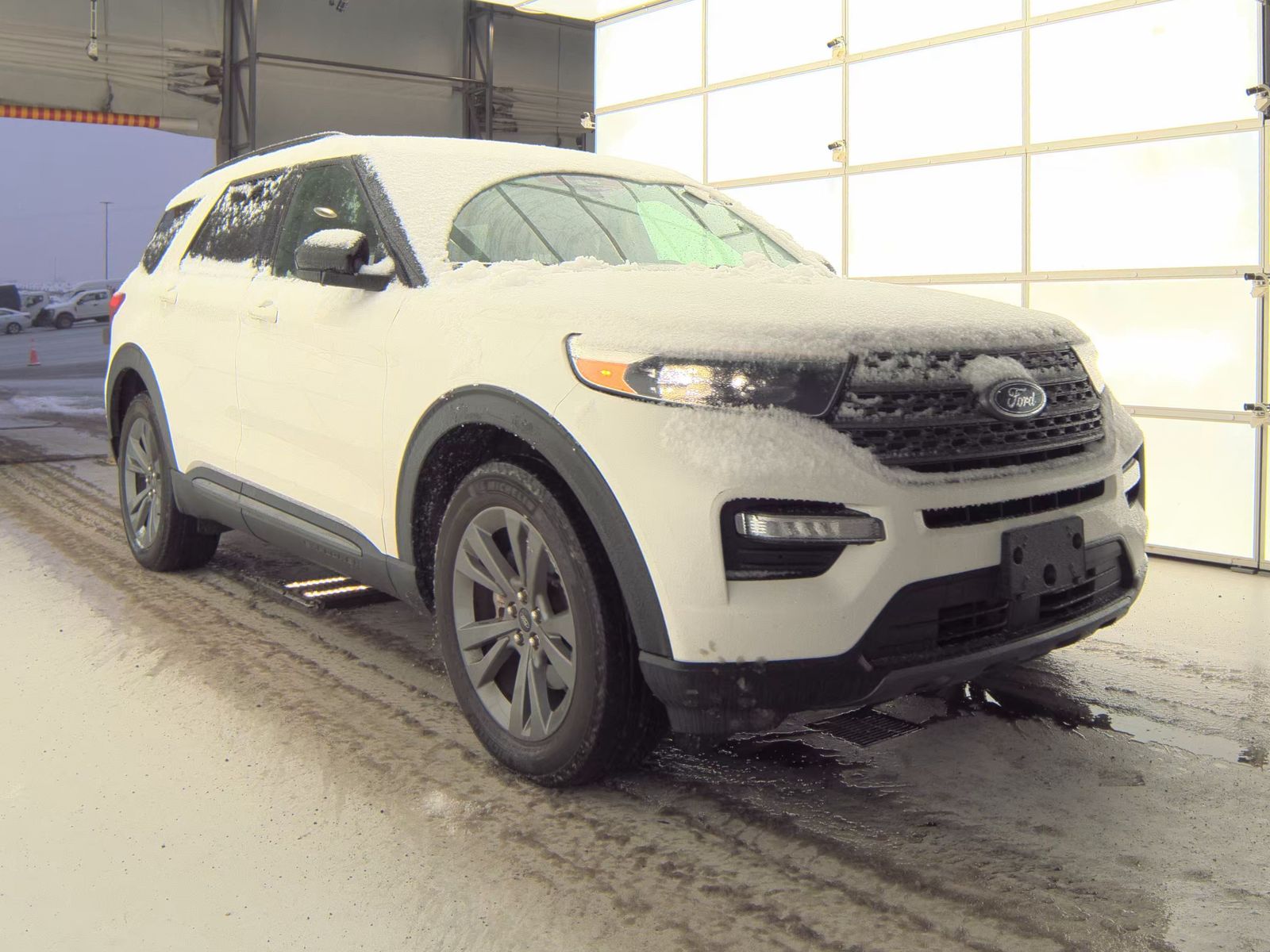 2022 Ford Explorer XLT AWD