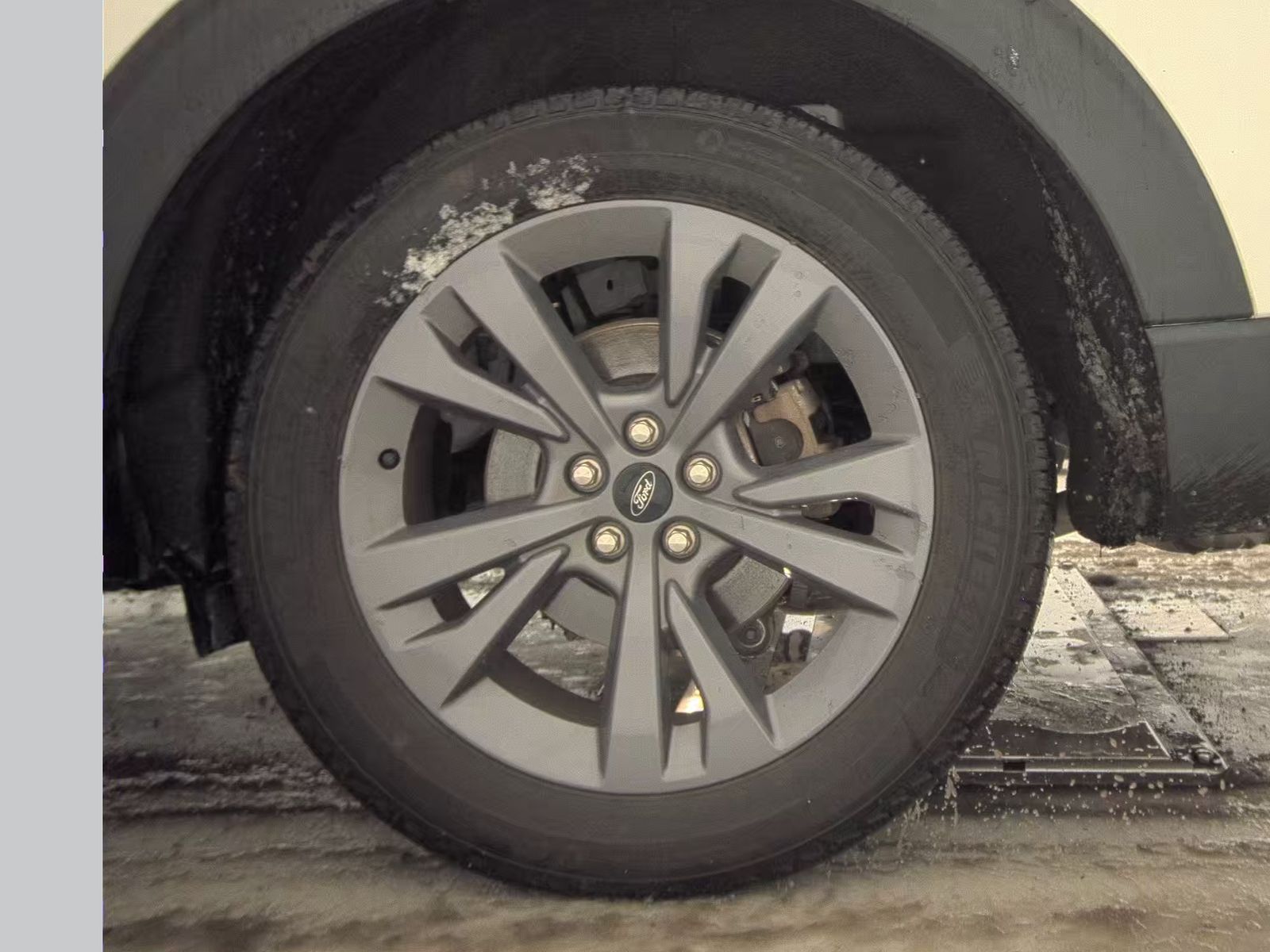 2022 Ford Explorer XLT AWD