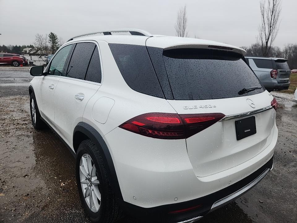 2024 Mercedes-Benz GLE GLE 450e AWD