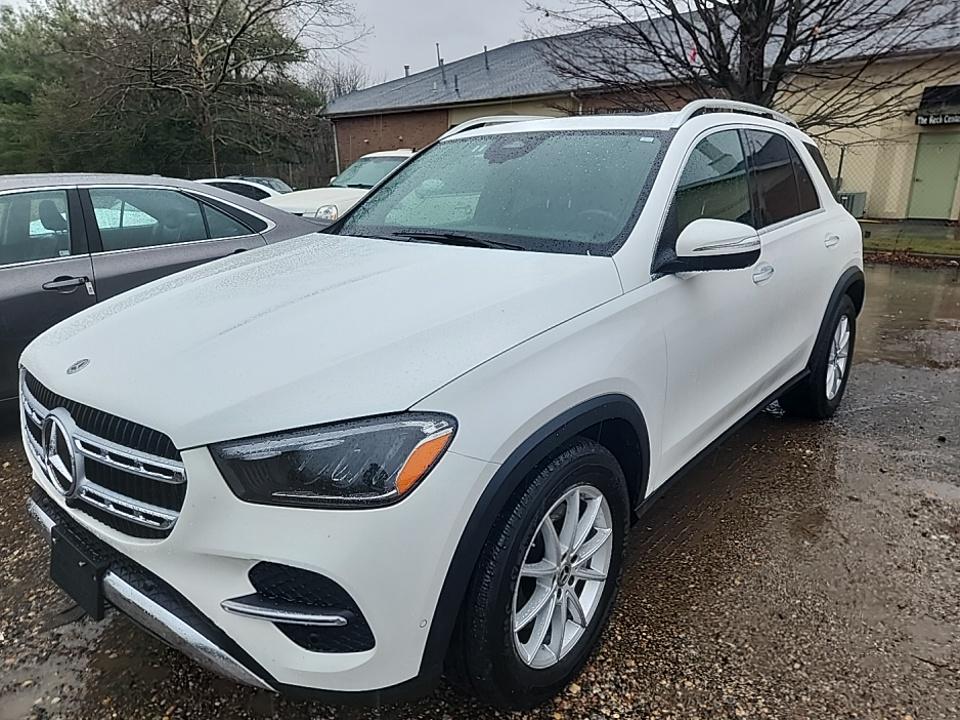 2024 Mercedes-Benz GLE GLE 450e AWD