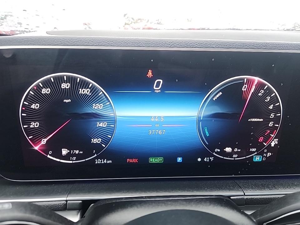 2024 Mercedes-Benz GLE GLE 450e AWD