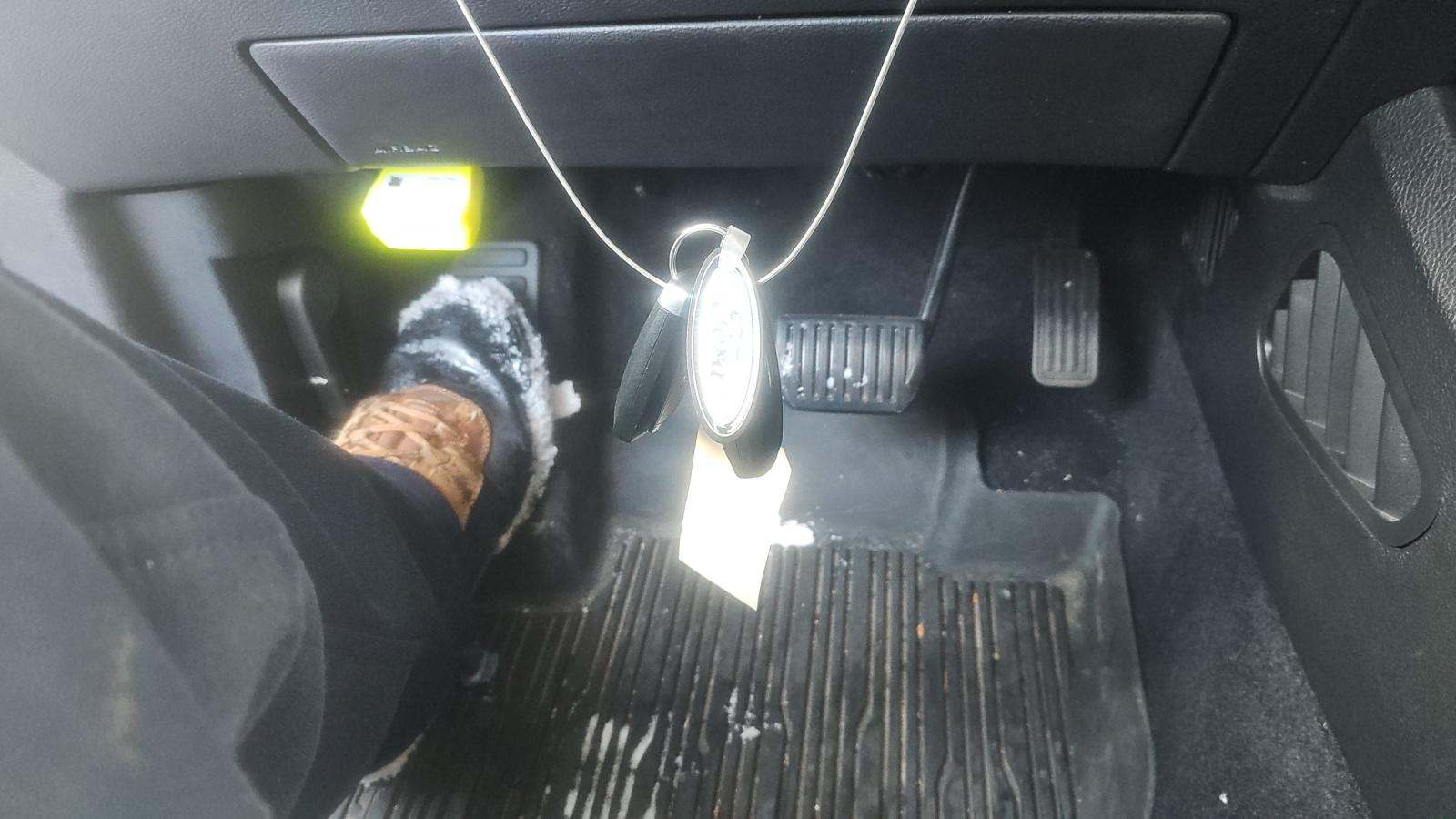 2022 Ford Edge SEL AWD