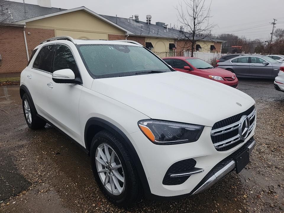 2024 Mercedes-Benz GLE GLE 450e AWD