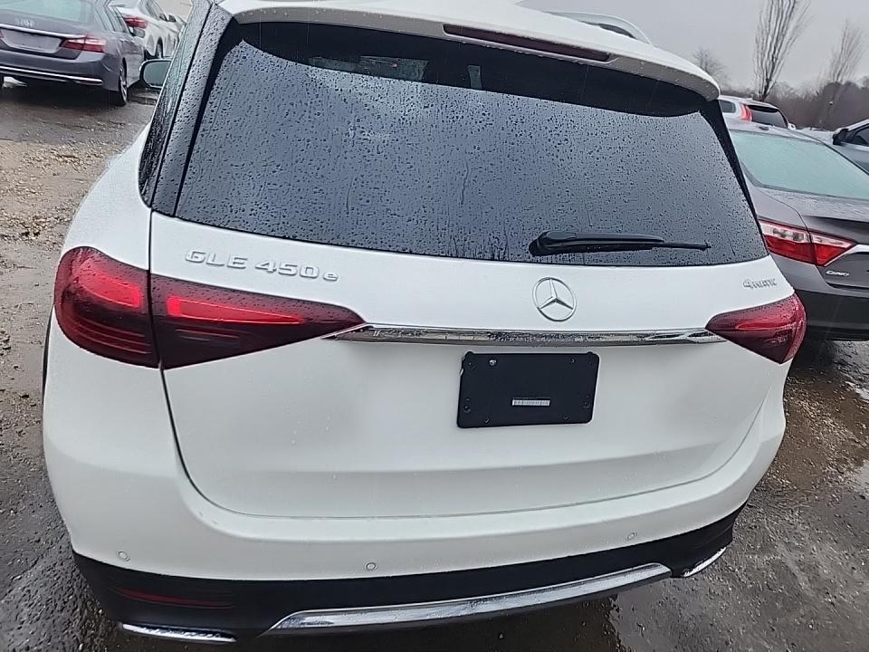2024 Mercedes-Benz GLE GLE 450e AWD