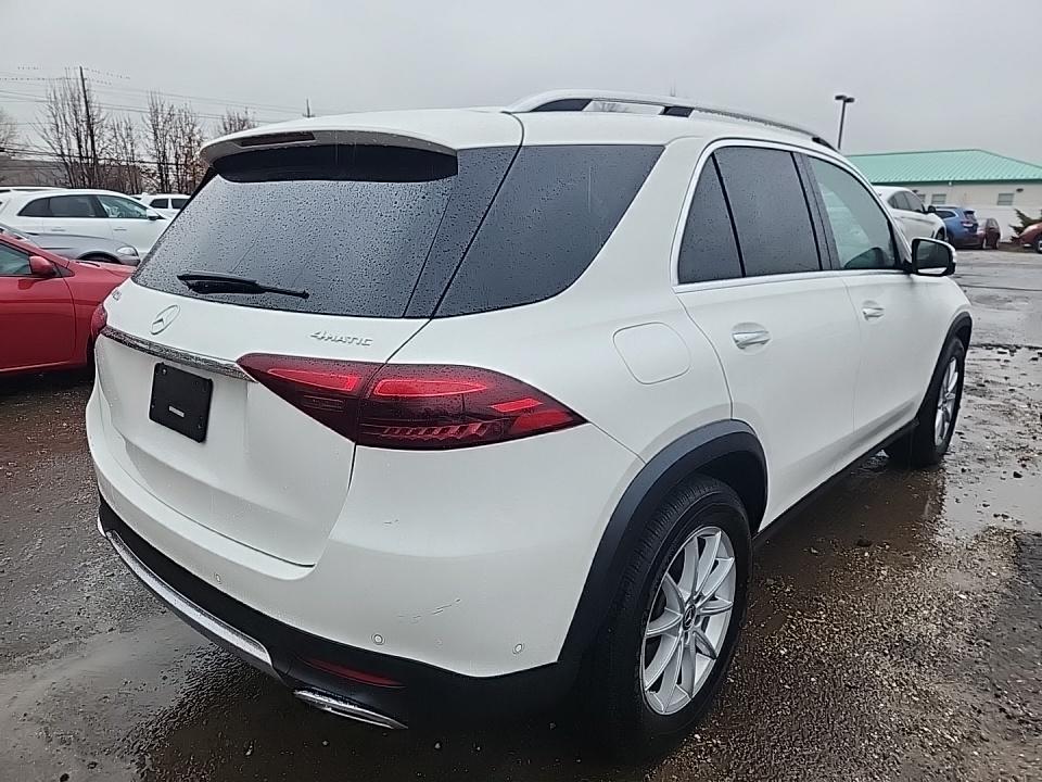 2024 Mercedes-Benz GLE GLE 450e AWD