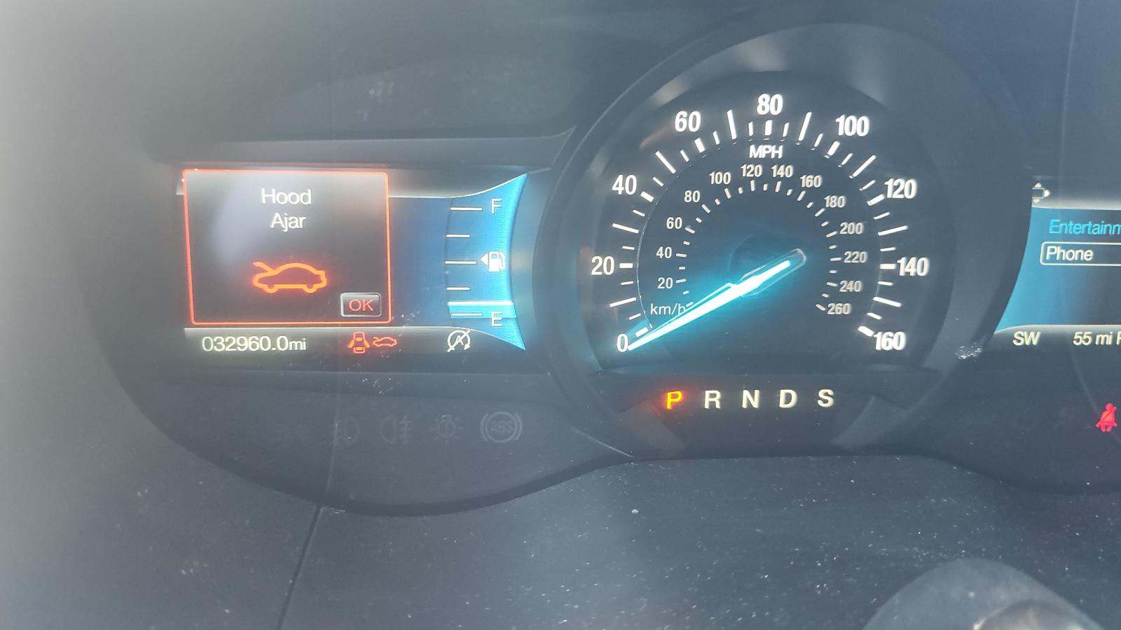 2022 Ford Edge SEL AWD