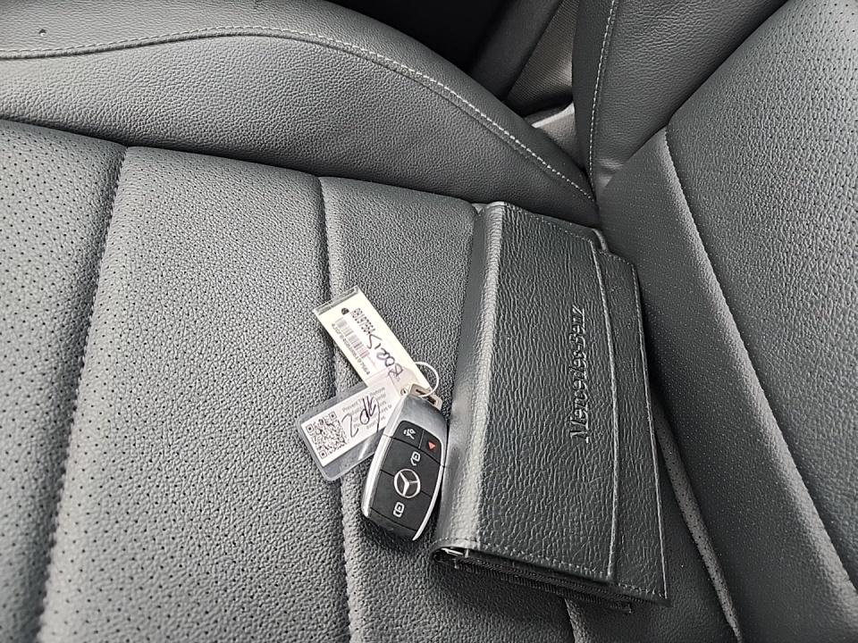 2024 Mercedes-Benz GLE GLE 450e AWD