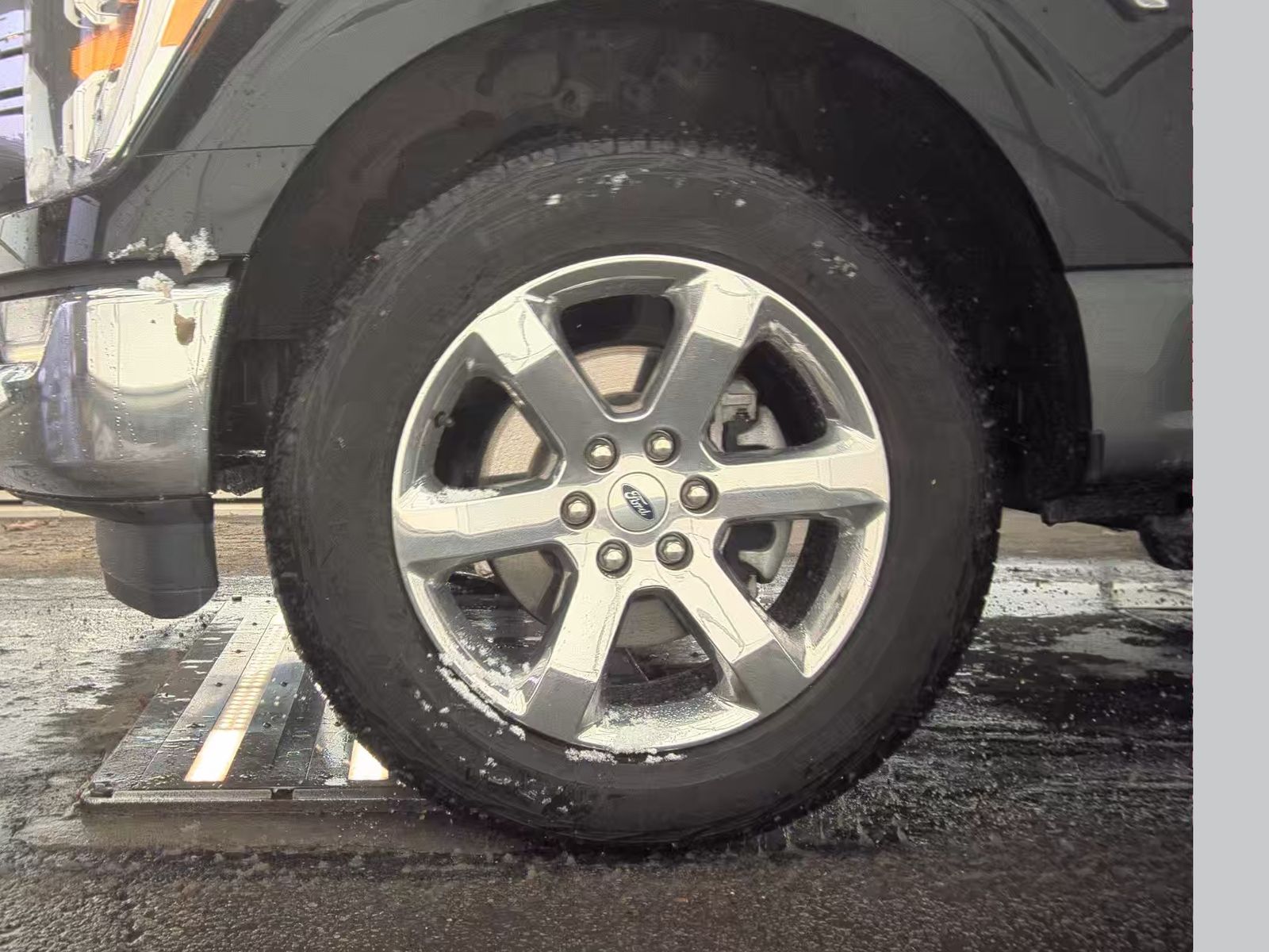 2022 Ford F-150 XLT AWD