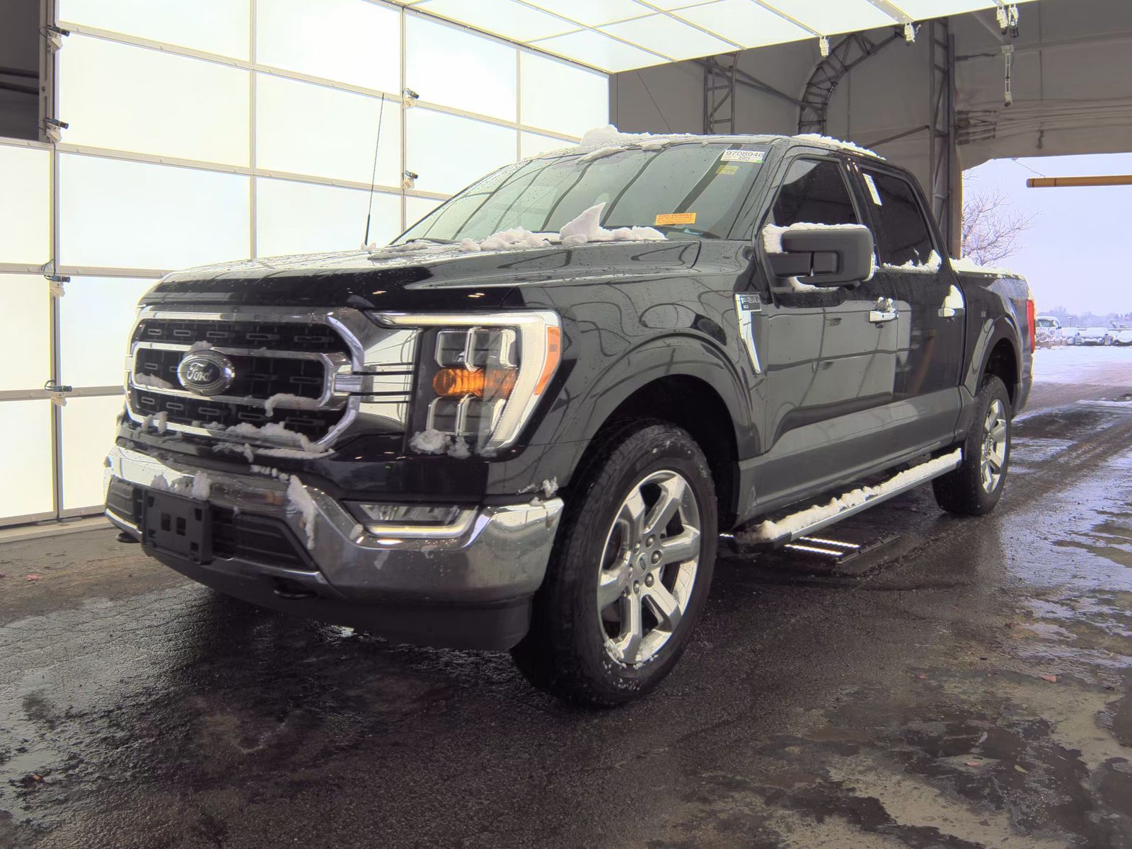 2022 Ford F-150 XLT AWD