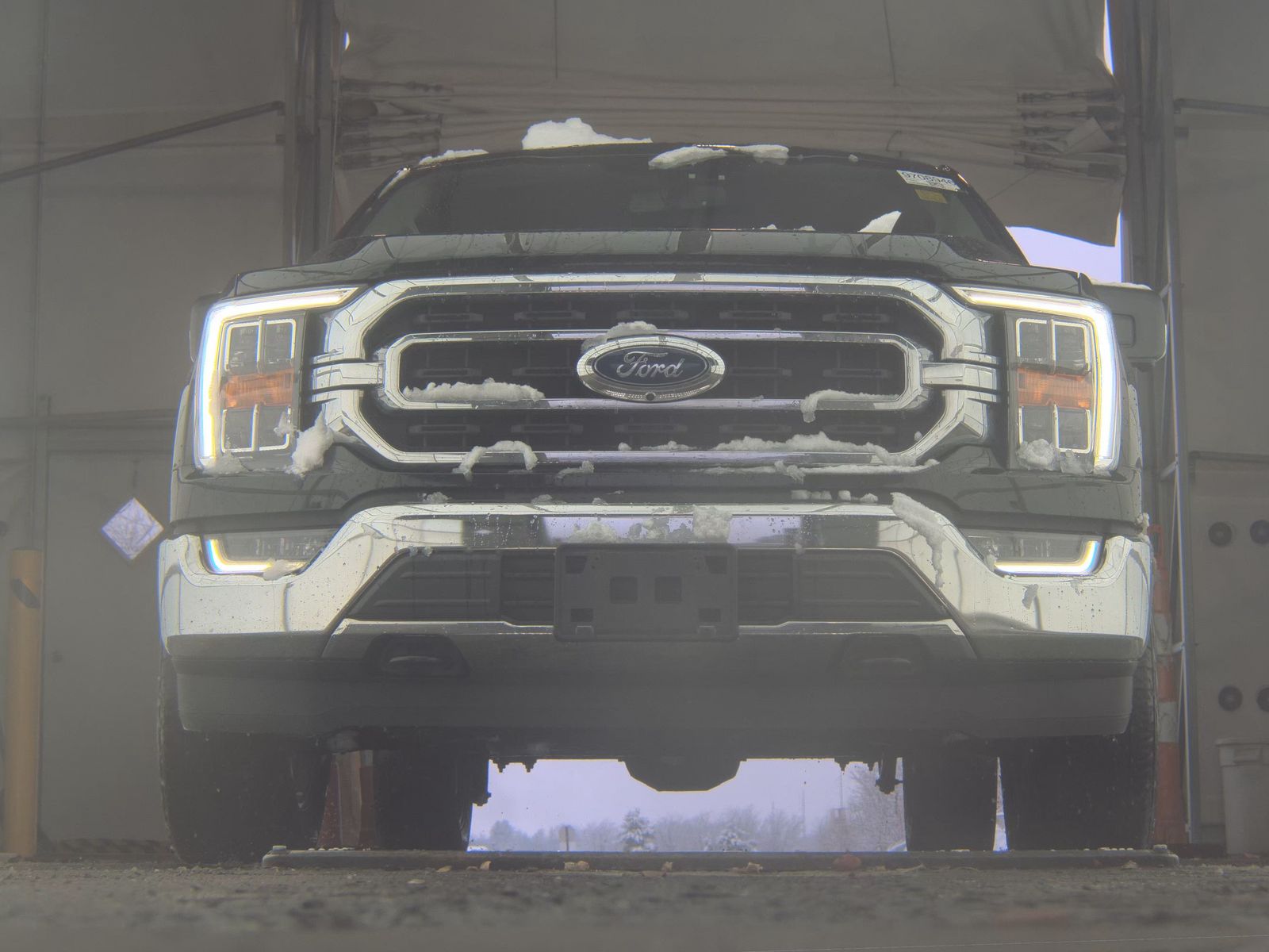 2022 Ford F-150 XLT AWD