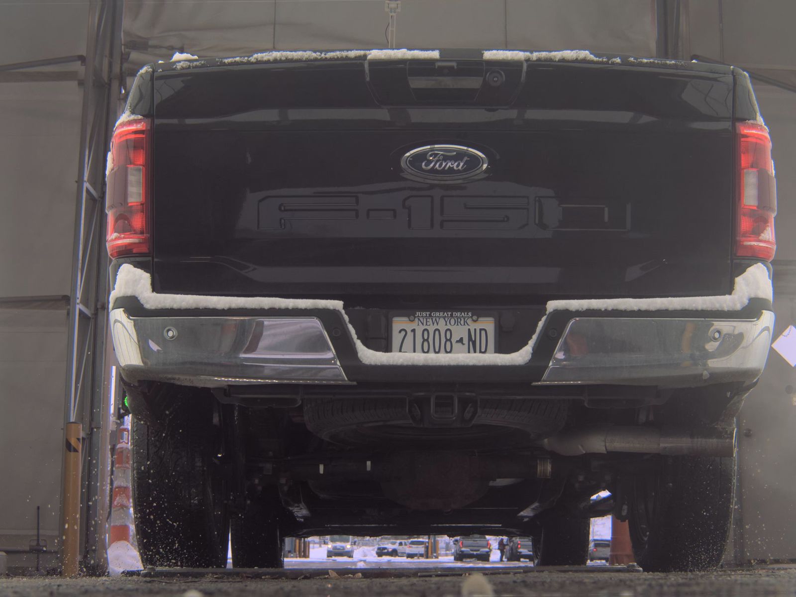 2022 Ford F-150 XLT AWD