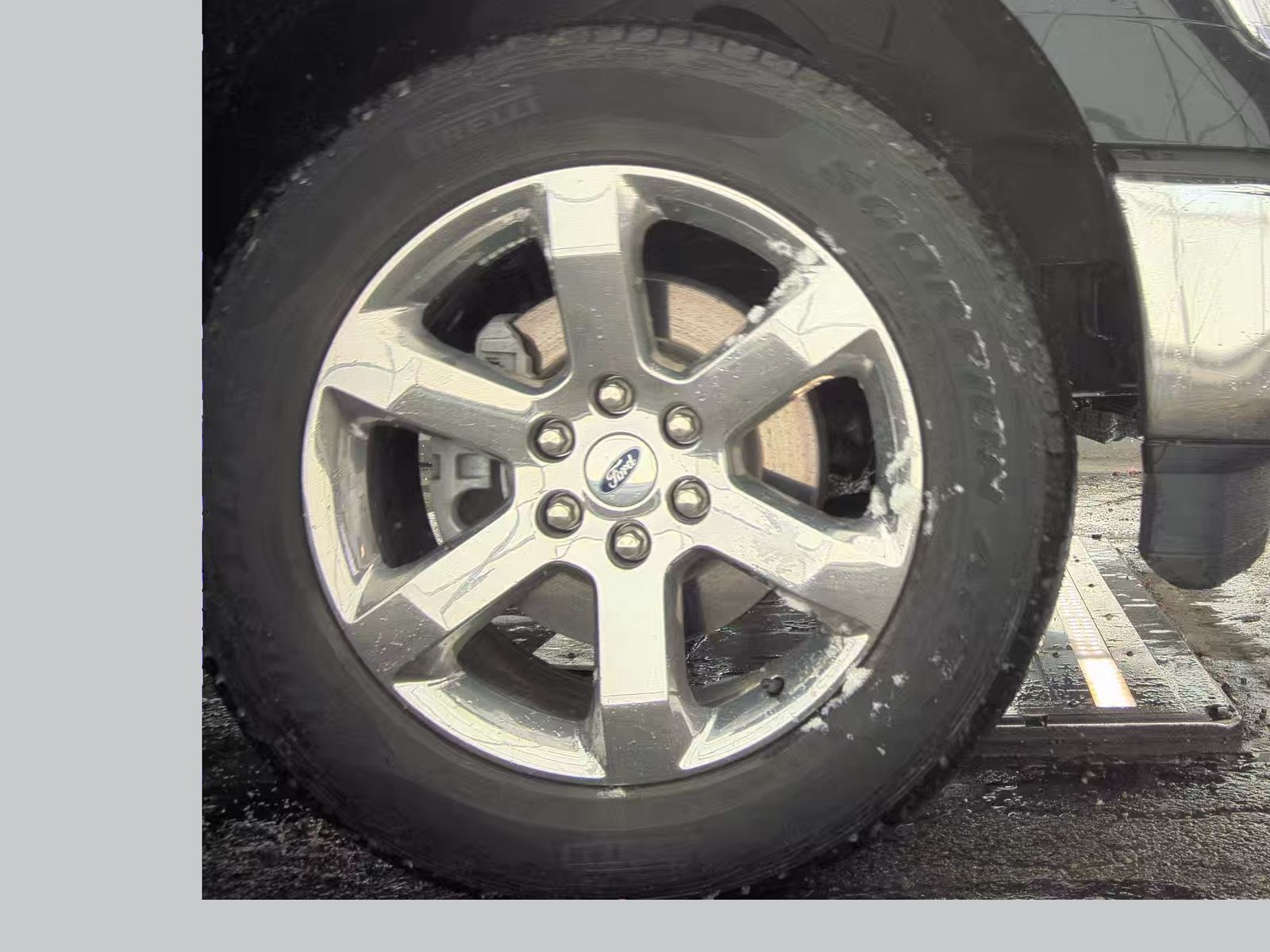 2022 Ford F-150 XLT AWD