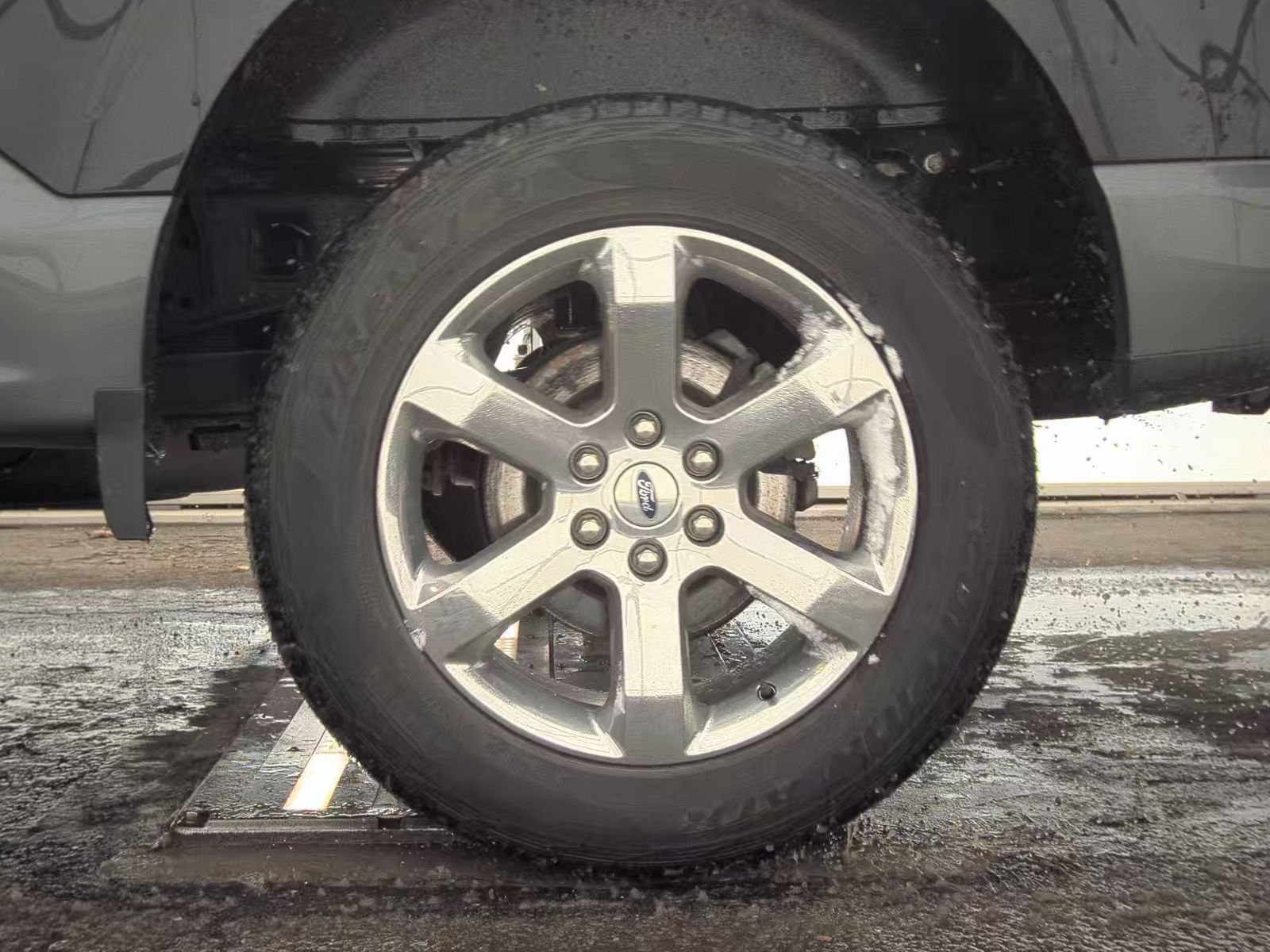 2022 Ford F-150 XLT AWD