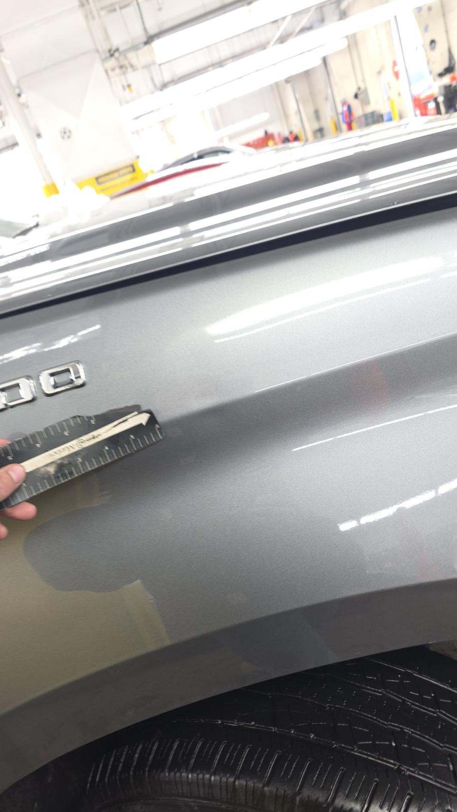 2022 Chevrolet Silverado 1500 Custom AWD