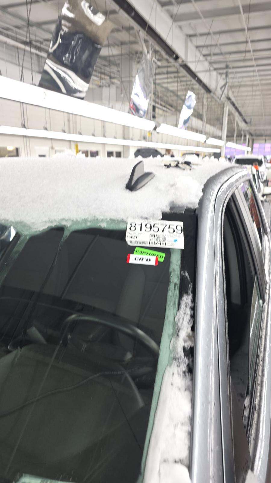 2022 Chevrolet Silverado 1500 Custom AWD