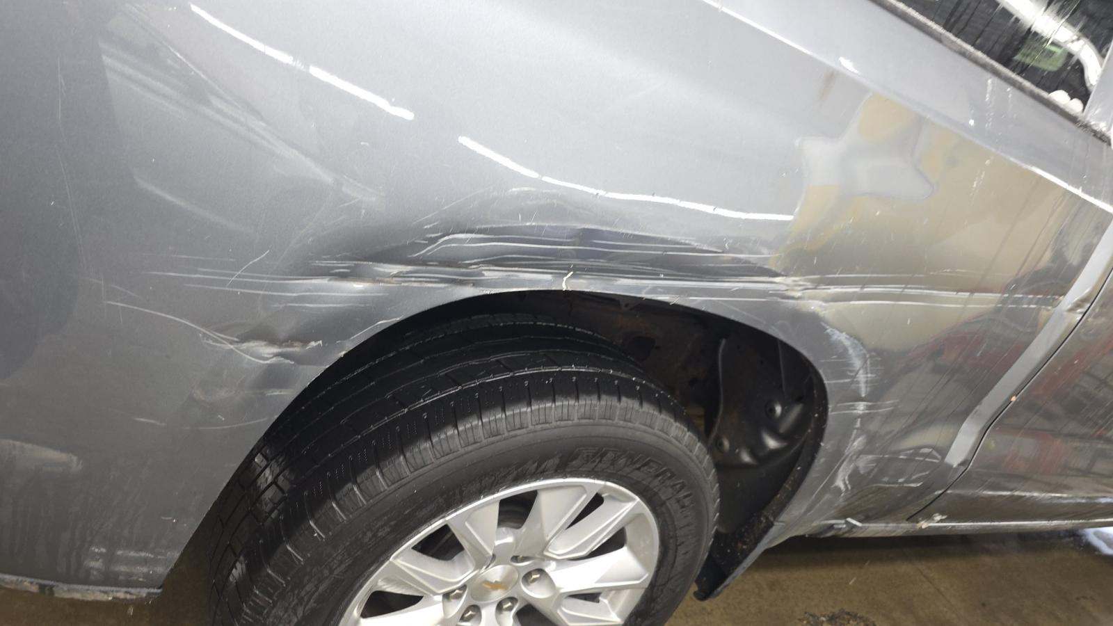 2022 Chevrolet Silverado 1500 Custom AWD