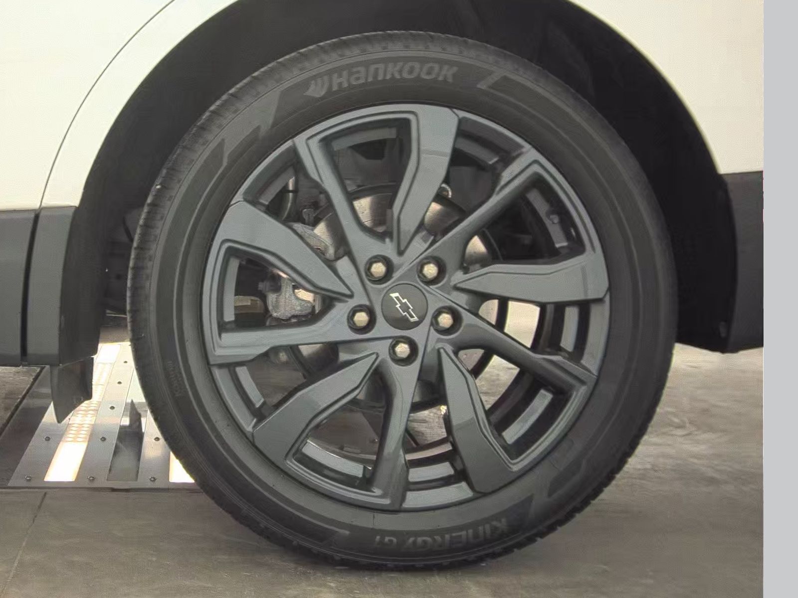 2022 Chevrolet Equinox RS AWD