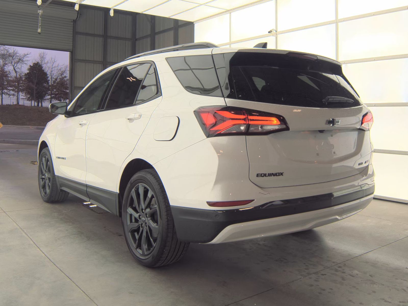 2022 Chevrolet Equinox RS AWD