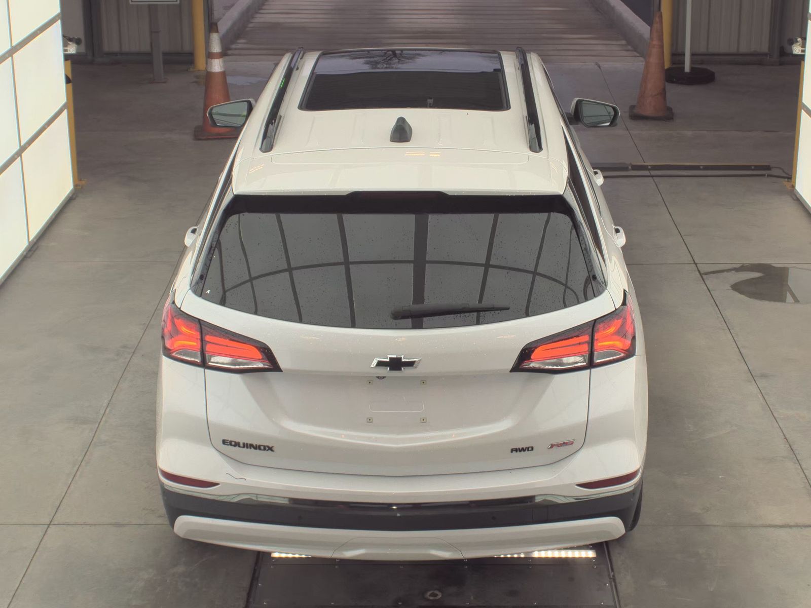 2022 Chevrolet Equinox RS AWD