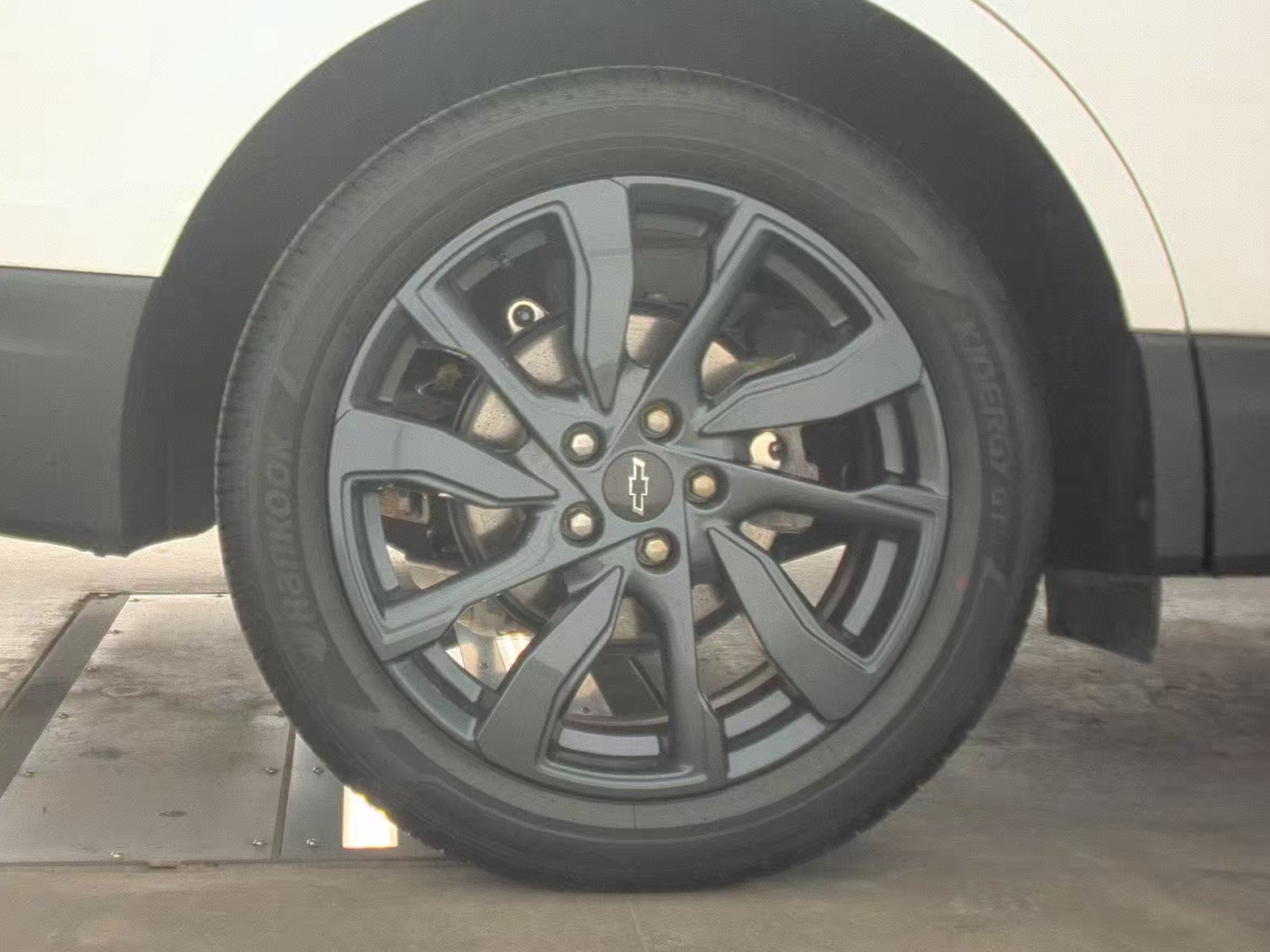 2022 Chevrolet Equinox RS AWD