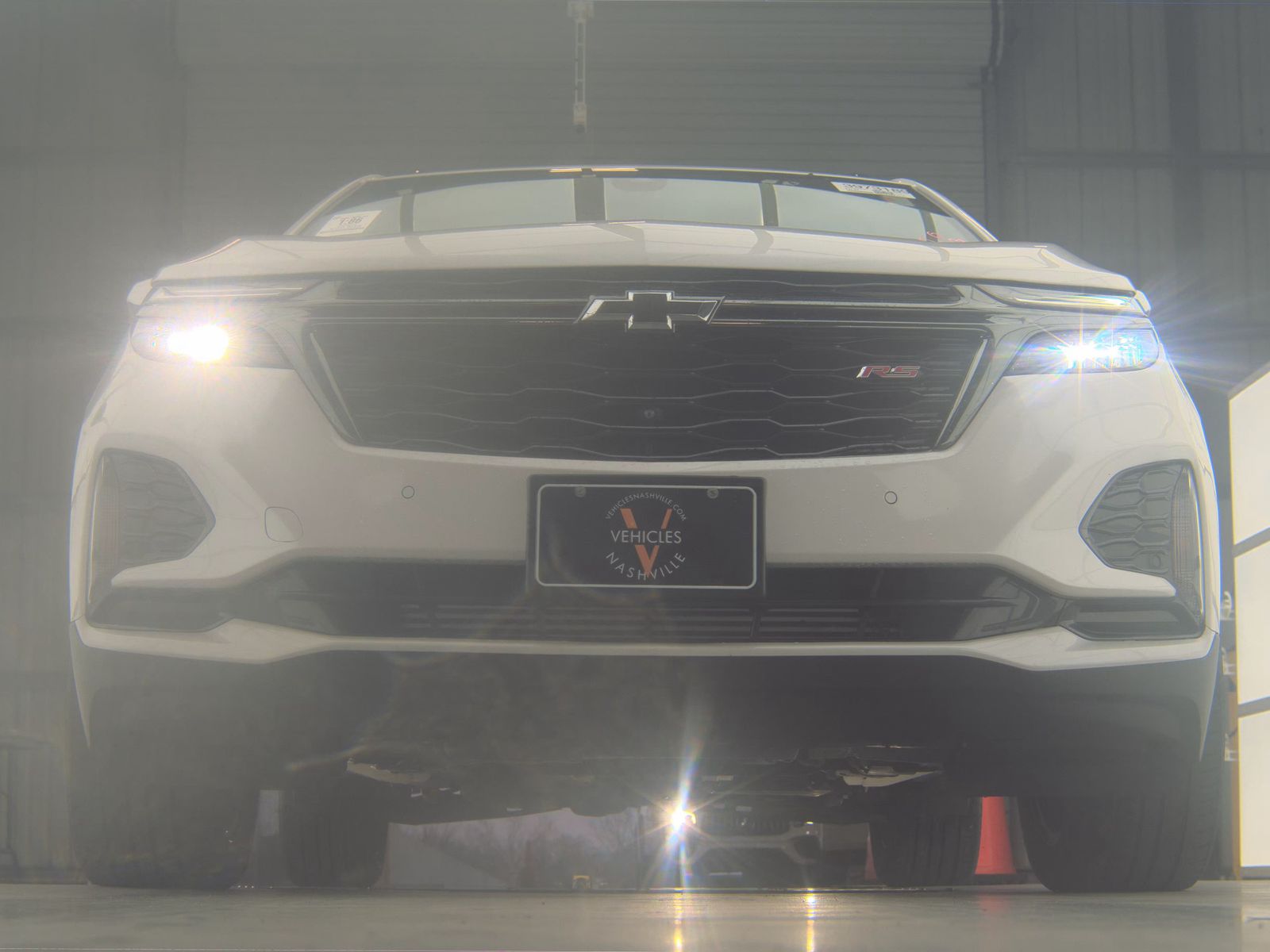 2022 Chevrolet Equinox RS AWD