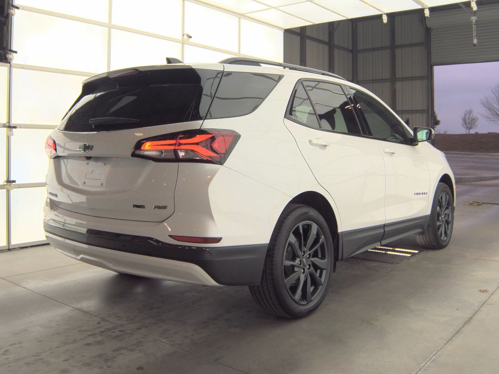 2022 Chevrolet Equinox RS AWD