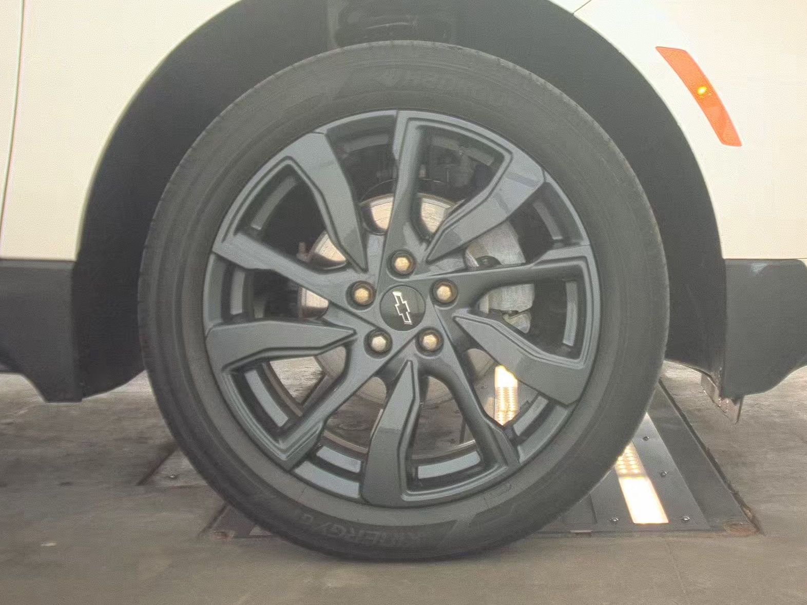 2022 Chevrolet Equinox RS AWD