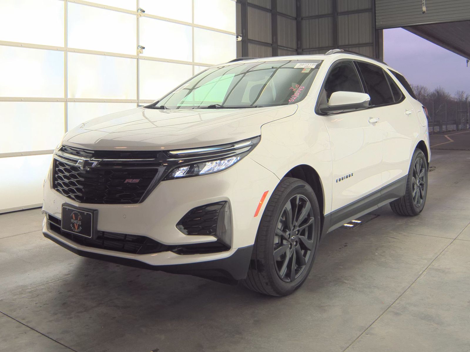 2022 Chevrolet Equinox RS AWD